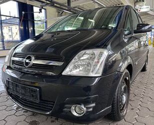 Opel Opel Meriva Cosmo KLIMA/ DOPPEL SCHIEBEDACH/TÜV NE Gebrauchtwagen