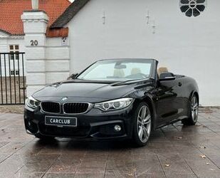 BMW BMW 435i /M Sport/H&K/AirScarf/Leder/Memory Gebrauchtwagen