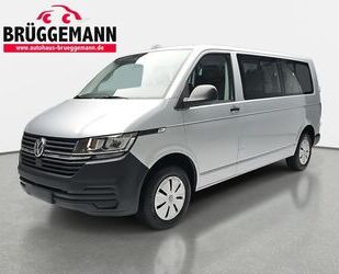 VW Volkswagen T6.1 KOMBI 2.0 TDI L2H1 KLIMA 9-SITZE H Gebrauchtwagen