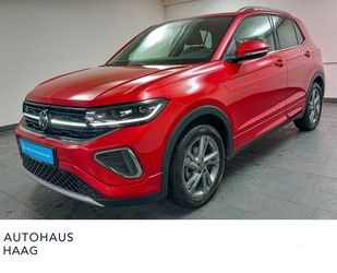 VW Volkswagen T-Cross R-Line 1.0 TSI 5JGar IQ.Assist+ Gebrauchtwagen