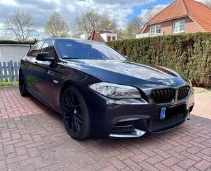 BMW BMW M550d xDrive M Gebrauchtwagen