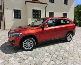 BMW BMW X1 sDrive20d Advantage Steptronic Advantage Gebrauchtwagen