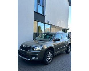 Skoda Skoda Yeti 2.0 TDI 4x4 DSG TÜV/NAVI/PANO/ Gebrauchtwagen