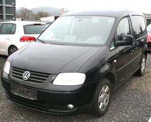 VW Volkswagen Caddy 1.9 TDI Life Team Gebrauchtwagen