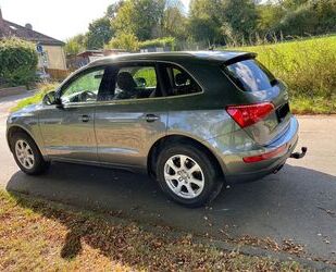 Audi Audi Q5 2.0 TDI quattro - Leder, Xenon, Memory usw Gebrauchtwagen