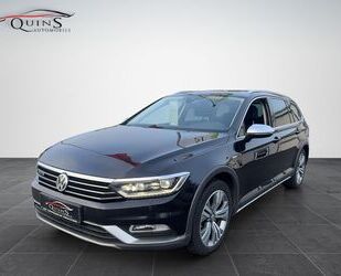 VW Volkswagen Passat Alltrack Gebrauchtwagen