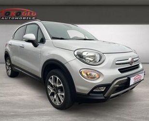 Fiat Fiat 500X Cross 2.0 MultiJet DAB Keyless 1.HAND Te Gebrauchtwagen