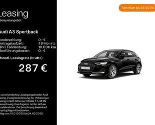 Audi Audi A3 Sportback Advanced 35 TFSI*Navi*PDC*Virtua Gebrauchtwagen