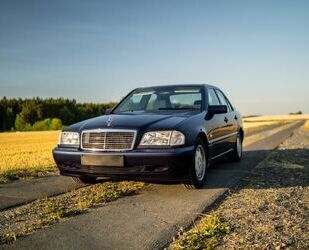 Mercedes-Benz C 180 Gebrauchtwagen