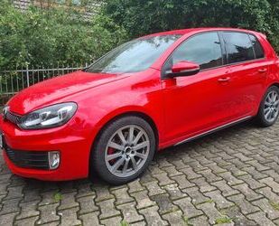 VW Volkswagen Golf 2.0 TSI GTI GTI Gebrauchtwagen