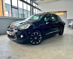 Citroen Citroën DS3 SoChic Metallic+LEDER+AUTOMATIK+KLIMA+ Gebrauchtwagen