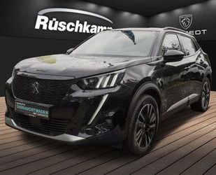 Peugeot Peugeot e-2008 GT Pack Voll-LED 3-Phasig Navi Rück Gebrauchtwagen