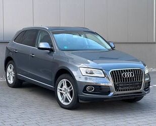 Audi Audi Q5 2.0 TFSI tiptronic quattro Gebrauchtwagen