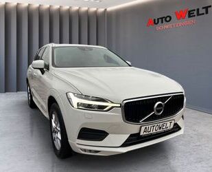 Volvo Volvo XC60 Momentum Pro 1.Hand/LED/AHK/Kamera/8-fa Gebrauchtwagen