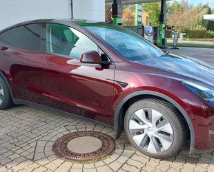 Tesla Tesla Model Y Long Range Dual Motor AWD Long Range Gebrauchtwagen