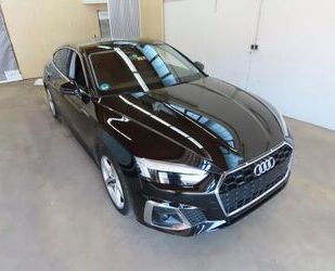 Audi Audi A5 Sportback 40 TDI S line*MATRiX*KAMERA Gebrauchtwagen