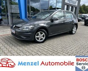 VW Volkswagen Golf 1.0 TSI OPF Trendline PDC SH ISO Gebrauchtwagen