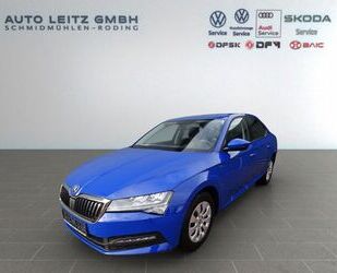 Skoda Skoda Superb 1.5 TSI Active Navi DAB APP LED Gebrauchtwagen