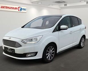 Ford Ford C-Max 1.5EB Titanium Autom. AAC Navi Parkauto Gebrauchtwagen