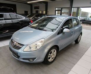 Opel Opel Corsa D CATCH ME Gebrauchtwagen