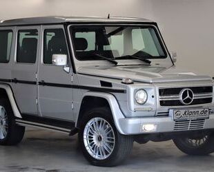 Mercedes-Benz Mercedes-Benz G350 CDI 211PS BlueTec Automatik Nav Gebrauchtwagen