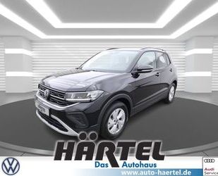 VW Volkswagen T-CROSS LIFE 1.0 TSI DSG ( Bluetooth LE Gebrauchtwagen