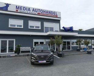 Hyundai Hyundai Tucson Trend 2WD, AUTOMATIK, 8 FACH ALU Gebrauchtwagen