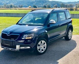 Skoda Skoda Yeti 1.6 TDI TOP GreenLine Gebrauchtwagen