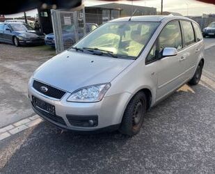 Ford Ford Focus C-MAX Ghia Gebrauchtwagen