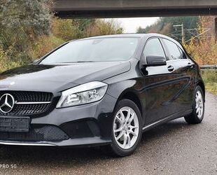 Mercedes-Benz Mercedes-Benz Mercedes A180D/ NAVI,SHZ,PDC Gebrauchtwagen