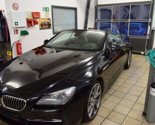 BMW BMW Baureihe 6 Cabrio 40i Gebrauchtwagen