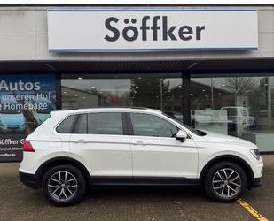 VW Volkswagen Tiguan Comfortline 1.5 TSI AHK Navi ACC Gebrauchtwagen