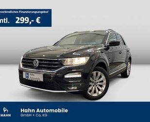 VW Volkswagen T-Roc 1.5 TSI DSG Sport AHK Navi Pano K Gebrauchtwagen