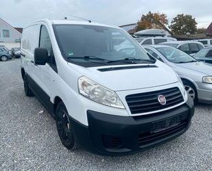 Fiat Fiat Scudo 10 SX L1H1 120 Multijet Gebrauchtwagen