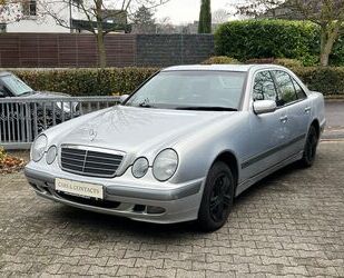 Mercedes-Benz Mercedes-Benz E 220 CDI Classic Gebrauchtwagen