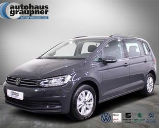 VW Volkswagen Touran 2.0 TDI Comfortline KAMERA NAVI Gebrauchtwagen