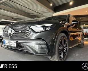 Mercedes-Benz Mercedes-Benz GLC 300 4M AMG+AHK+PANO+HANDS-FREE+D Gebrauchtwagen