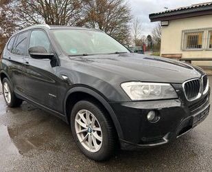 BMW BMW X3 Baureihe X3 xDrive 20 d Gebrauchtwagen