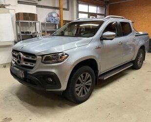 Mercedes-Benz Mercedes-Benz X 350d 4Matic DoKa Edition LED+Navi Gebrauchtwagen