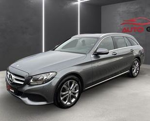 Mercedes-Benz Mercedes-Benz C 180 T CGI Aut. Avantgarde *Navi-SH Gebrauchtwagen