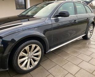 Audi Audi A4 Allroad 2.0 TDI S tronic quattro - Gebrauchtwagen