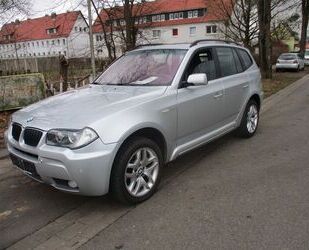 BMW X3 Gebrauchtwagen