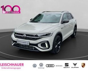 VW Volkswagen T-Roc R-Line 1.5 l TSI Navi/Kamera/Klim Gebrauchtwagen