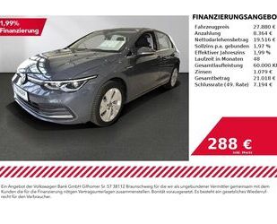 VW Volkswagen Golf VIII 1.5 TSi Style DSG Navi LED Ap Gebrauchtwagen