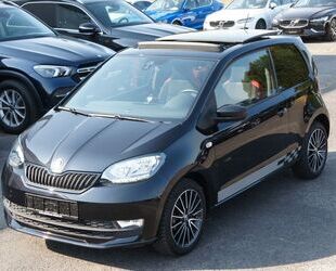 Skoda Skoda Citigo Monte Carlo G-Tec CNG*PANO*PDC*SHZ*DA Gebrauchtwagen