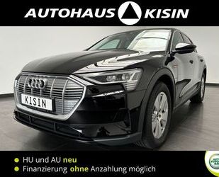 Audi Audi e-tron 50 quattro /NAVI /V-Cock/AHK/LED/CCS Gebrauchtwagen