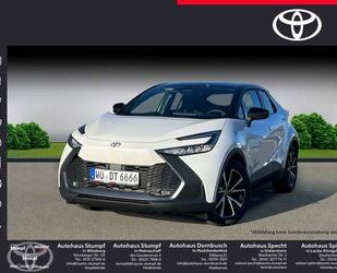 Toyota Toyota C-HR 1.8 Hybrid Team Deutschland | Carplay Gebrauchtwagen