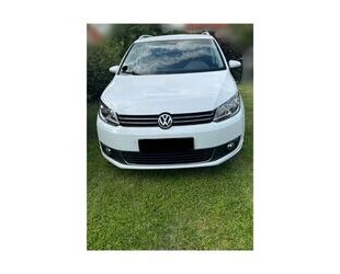 VW Volkswagen Touran 1.2 TSI CUP CUP Gebrauchtwagen