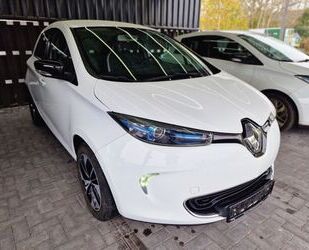 Renault Renault ZOE*KAMERA*KLIMA*NAVI* 1HAND*STANDHEIZUNG* Gebrauchtwagen