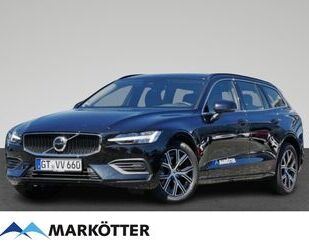 Volvo Volvo V60 B4 Benzin Core /SHZ v+h/ACC/CAM/BLIS/LED Gebrauchtwagen